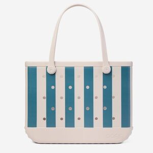 Bogg Bag Original Dockside Stripe